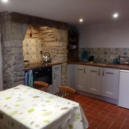 The Old Swan Walkers Cottage Bath Bagian luar foto