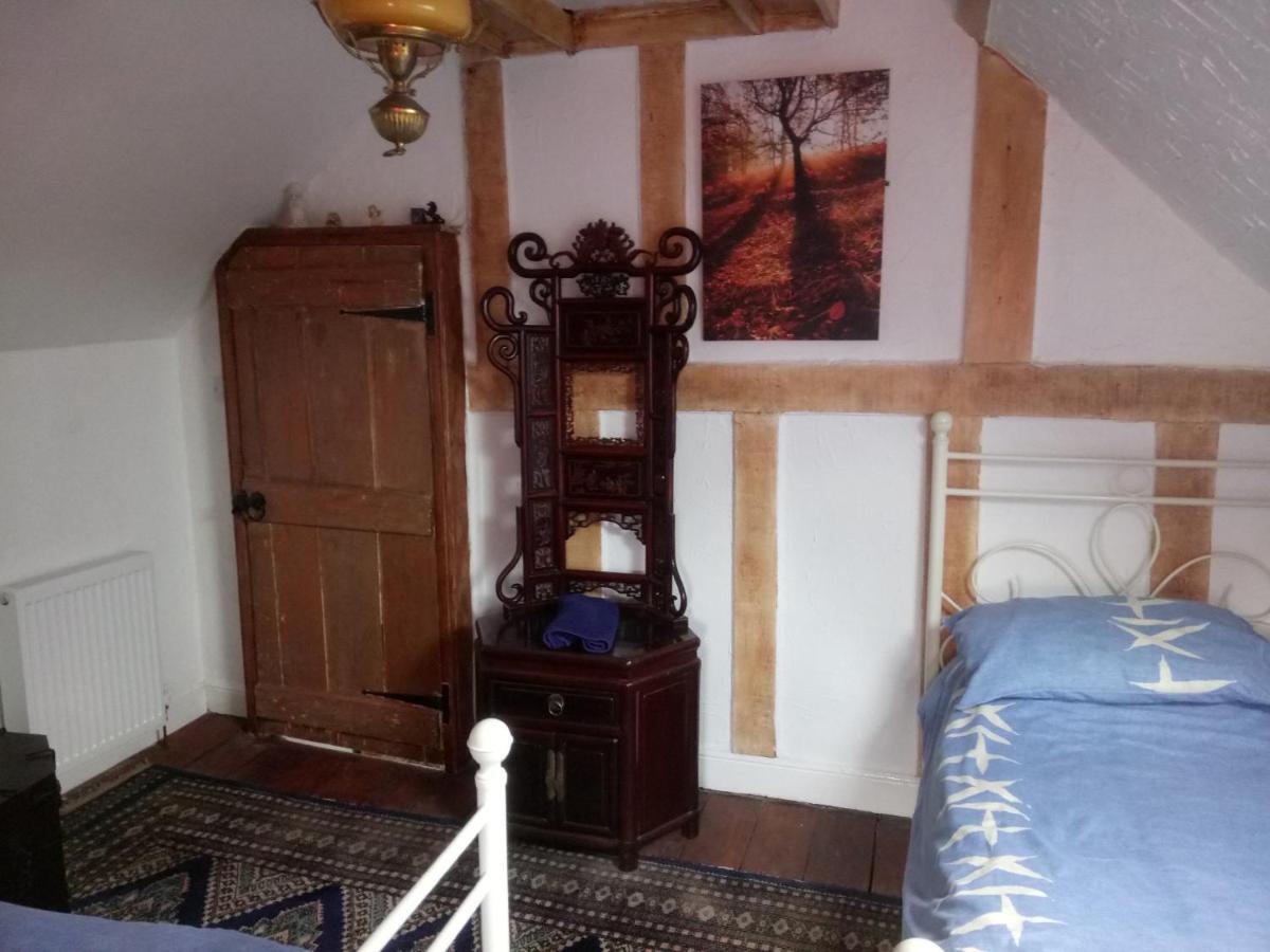 The Old Swan Walkers Cottage Bath Bagian luar foto